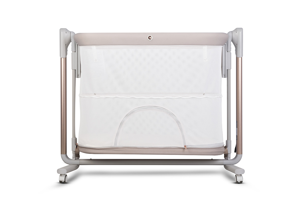 Cavoe COQ | Babybett mit elektrischer Wiegefunktion | 4in1 mit Bluetooth Lautsprecherfunktion – Bild 24