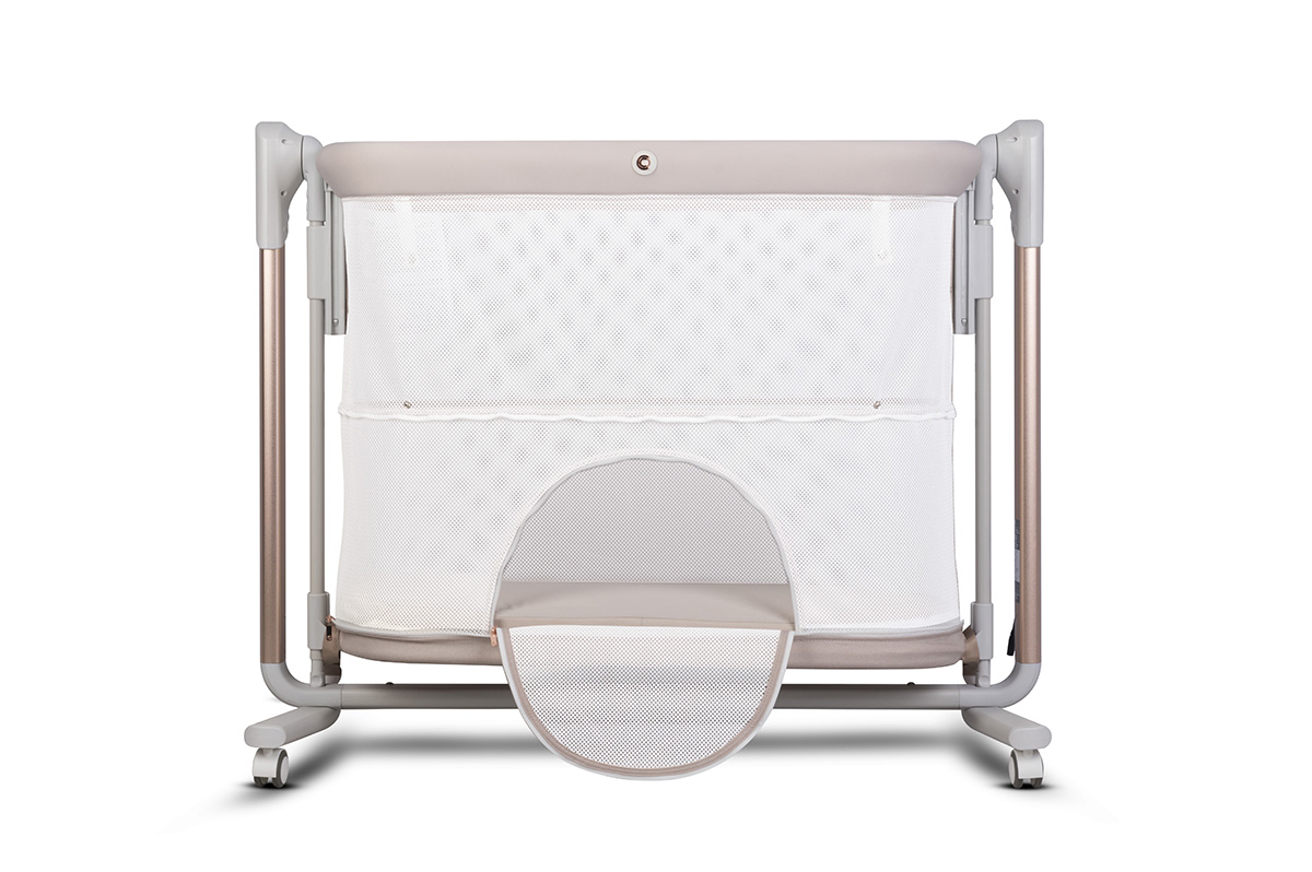 Cavoe COQ | Babybett mit elektrischer Wiegefunktion | 4in1 mit Bluetooth Lautsprecherfunktion – Bild 25