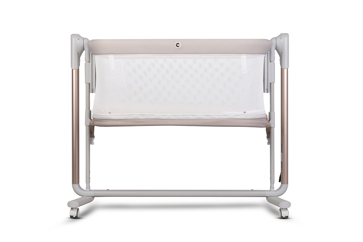 Cavoe COQ | Babybett mit elektrischer Wiegefunktion | 4in1 mit Bluetooth Lautsprecherfunktion – Bild 26