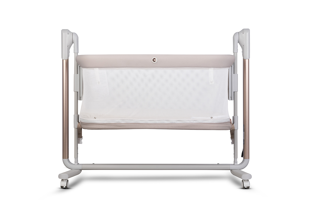 Cavoe COQ | Babybett mit elektrischer Wiegefunktion | 4in1 mit Bluetooth Lautsprecherfunktion – Bild 27