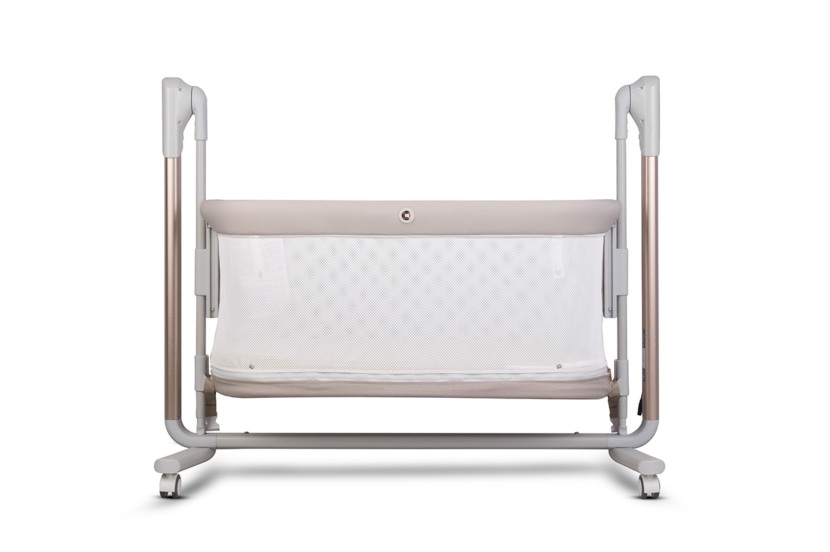 Cavoe COQ | Babybett mit elektrischer Wiegefunktion | 4in1 mit Bluetooth Lautsprecherfunktion – Bild 28