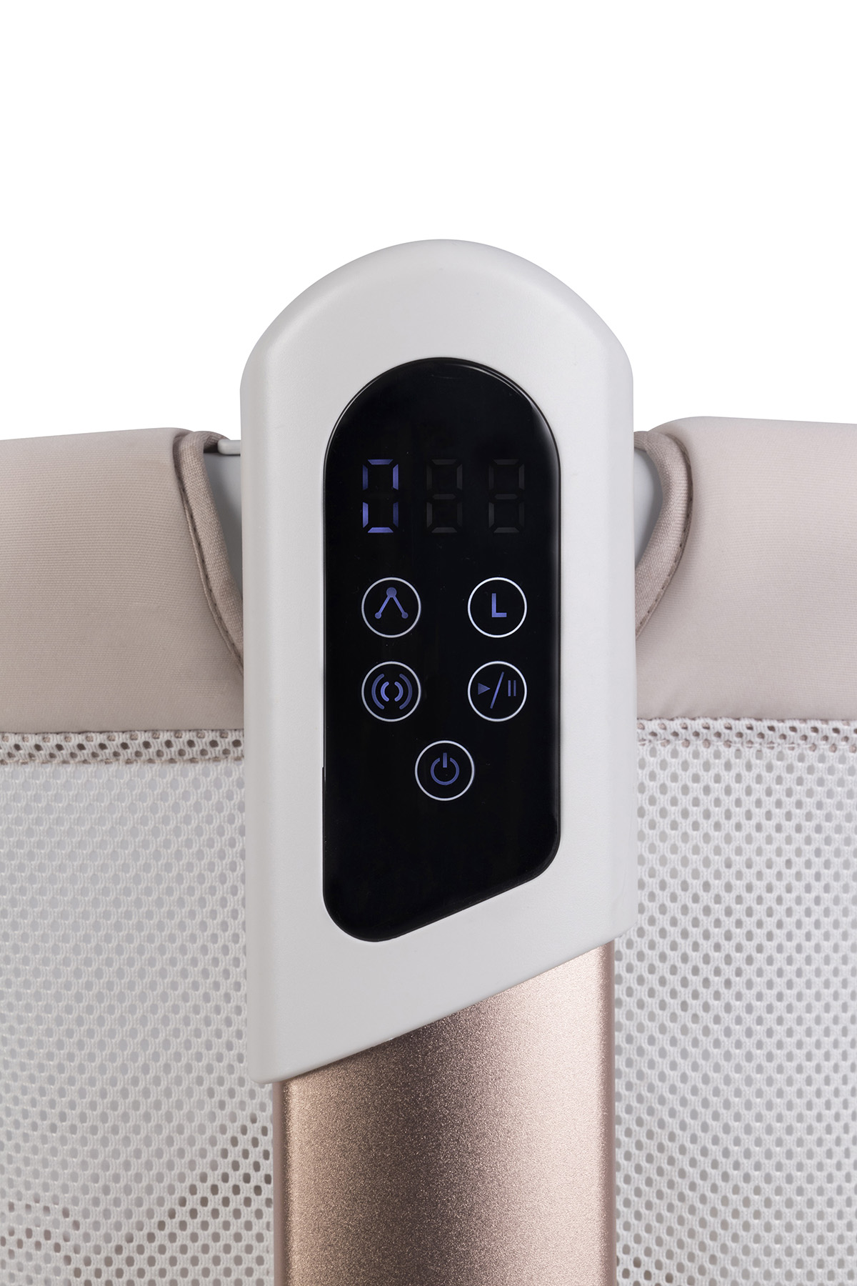 Cavoe COQ | Babybett mit elektrischer Wiegefunktion | 4in1 mit Bluetooth Lautsprecherfunktion – Bild 42