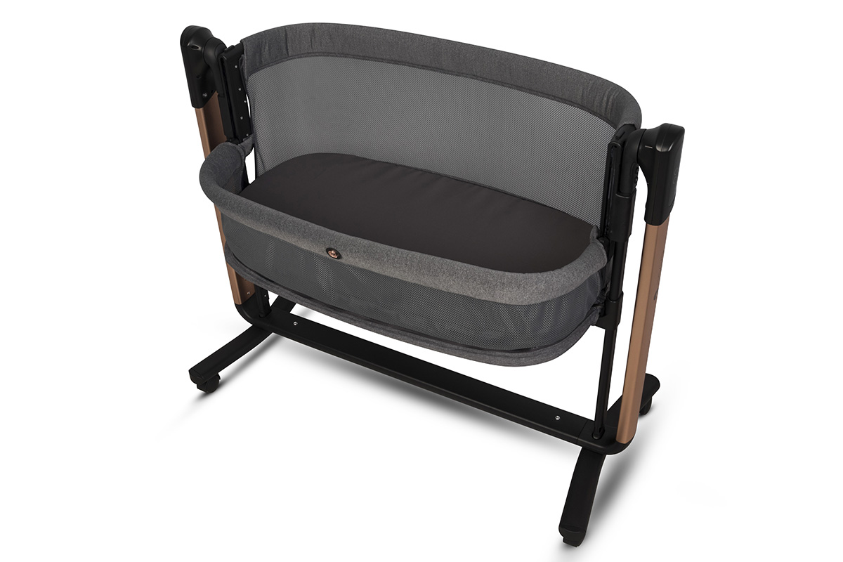 Cavoe COQ | Babybett mit elektrischer Wiegefunktion | 4in1 mit Bluetooth Lautsprecherfunktion – Bild 61