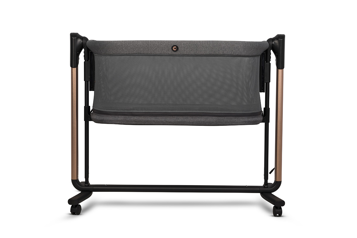 Cavoe COQ | Babybett mit elektrischer Wiegefunktion | 4in1 mit Bluetooth Lautsprecherfunktion – Bild 53