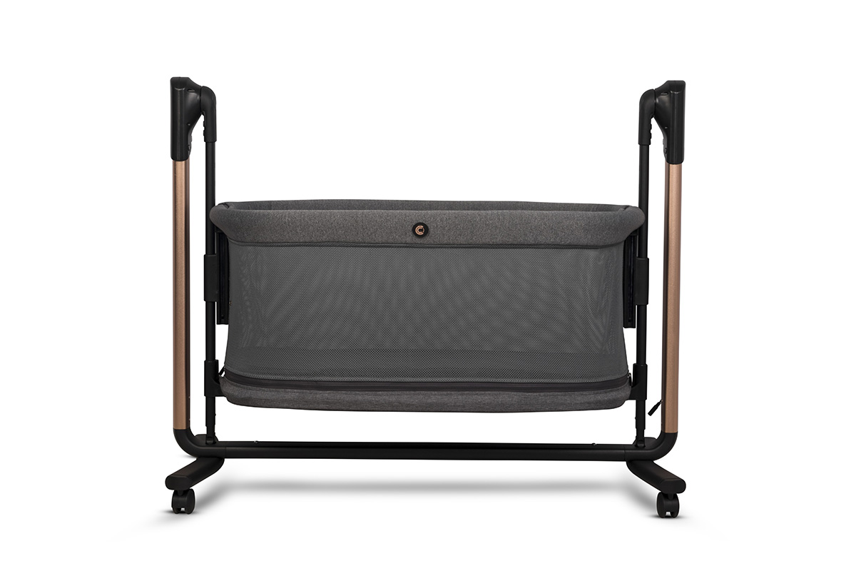 Cavoe COQ | Babybett mit elektrischer Wiegefunktion | 4in1 mit Bluetooth Lautsprecherfunktion – Bild 54