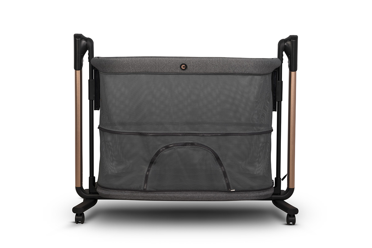 Cavoe COQ | Babybett mit elektrischer Wiegefunktion | 4in1 mit Bluetooth Lautsprecherfunktion – Bild 55