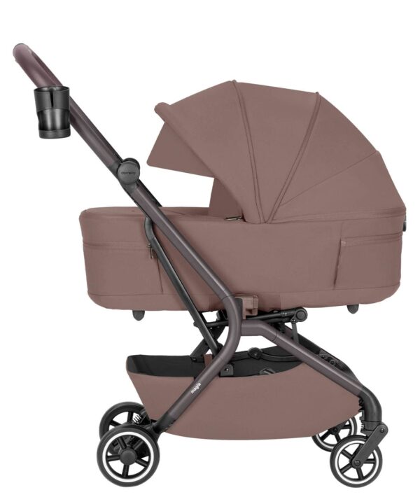 Carrello Magia der innovativ-faltbare Kinderwagen