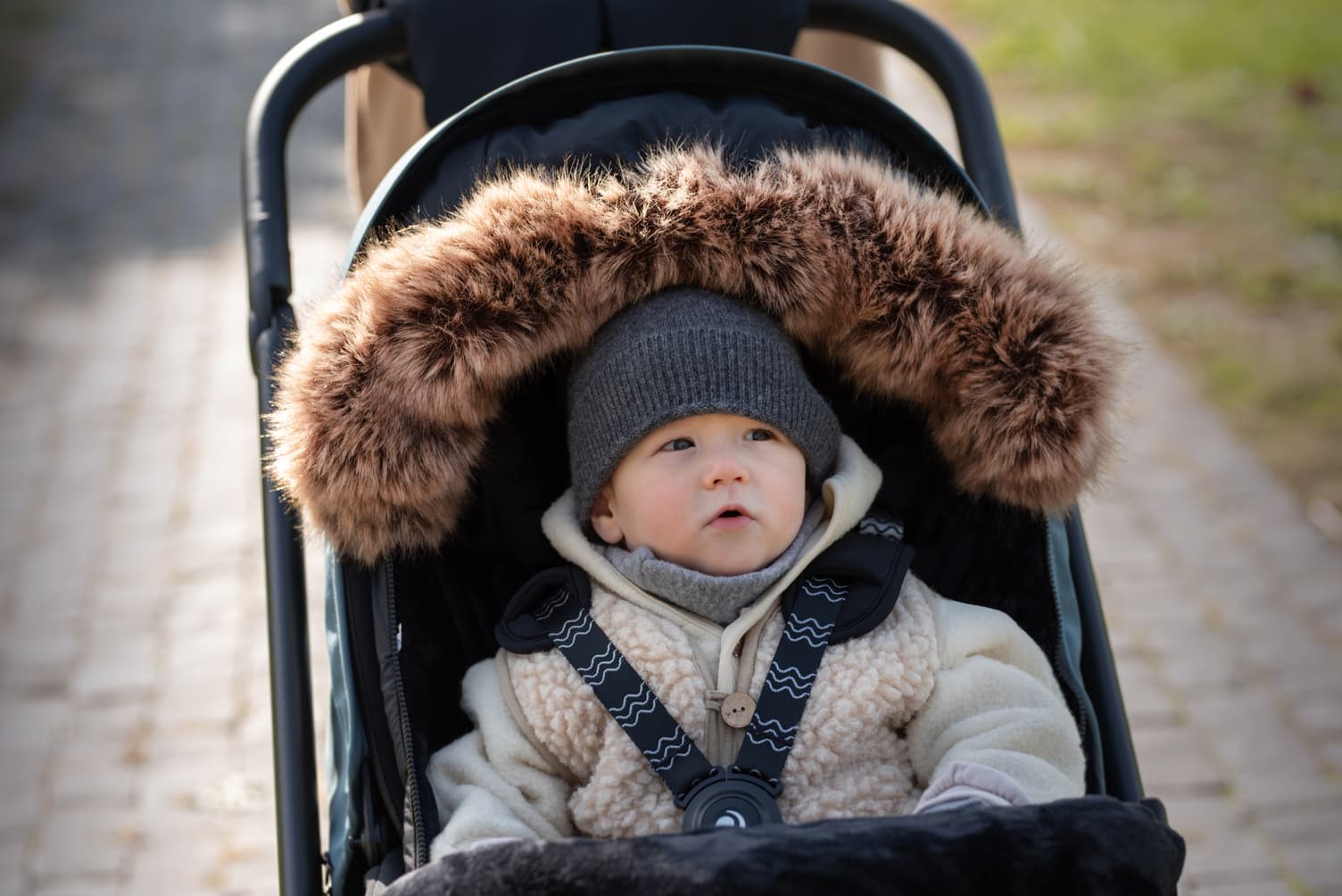 TUTIS UNO 6+ | 2 in 1 SET Kinderwagen mit Babywanne + Sportwagen + Zubehör – Bild 130