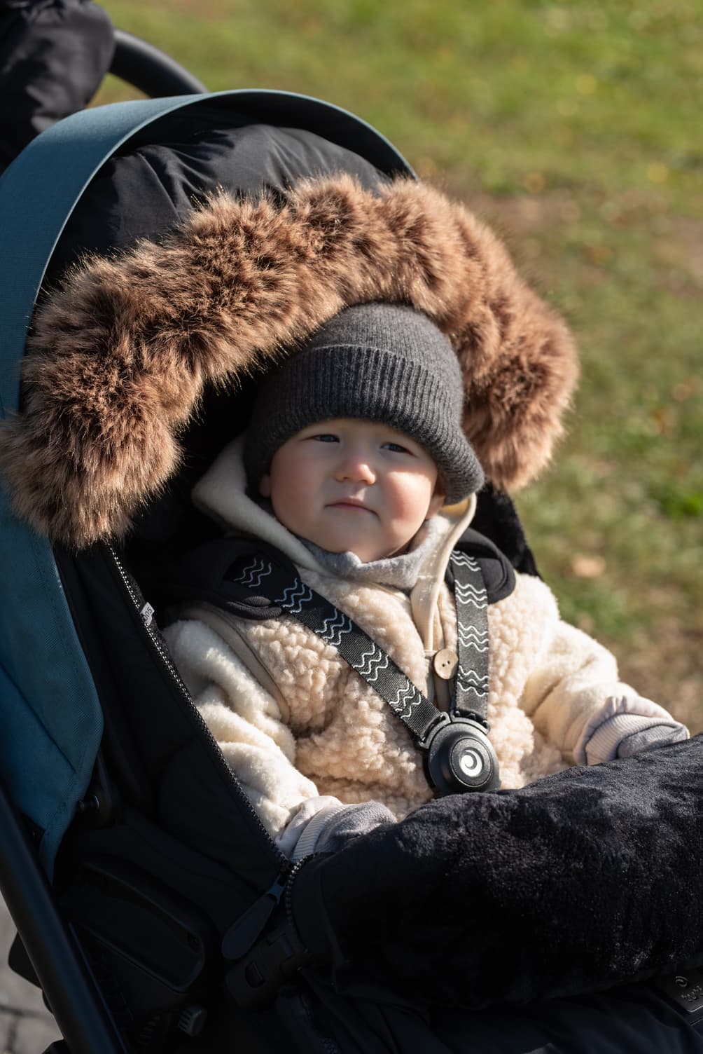 TUTIS UNO 6+ | 2 in 1 SET Kinderwagen mit Babywanne + Sportwagen + Zubehör – Bild 133