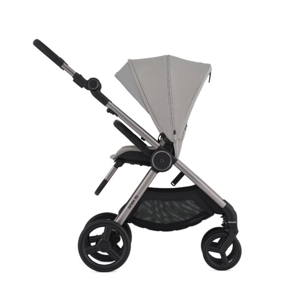 ANEX IQ SET: 1 Kinderwagen fr die gesamte Kinderwagenzeit!