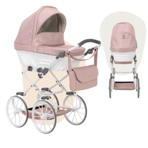 PREMIUM Puppenwagen für große Puppen