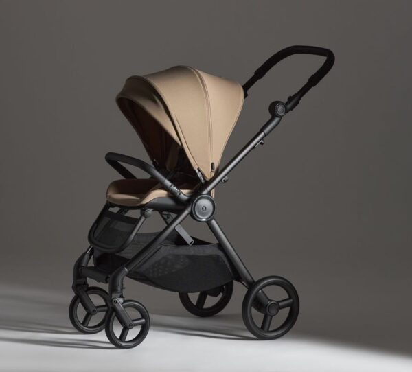 ANEX IQ SET: Kinderwagen fr die gesamte Kinderwagenzeit!