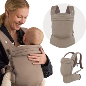 ANEX Whiz-hug Babytrage | mitwachsend | ab Geburt nutzbar