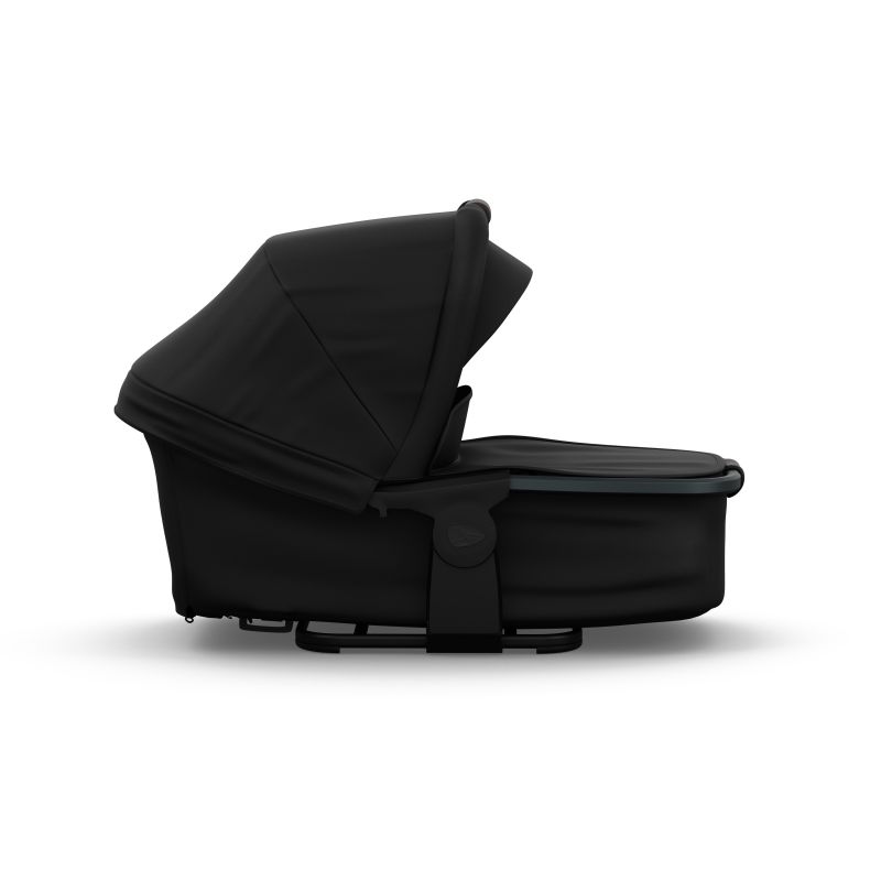 TFK DUO Megaset | Zwillingskinderwagen | 2 x Babywanne & Sportsitz + Adapter + Autoschale + Isofix Station – Bild 74