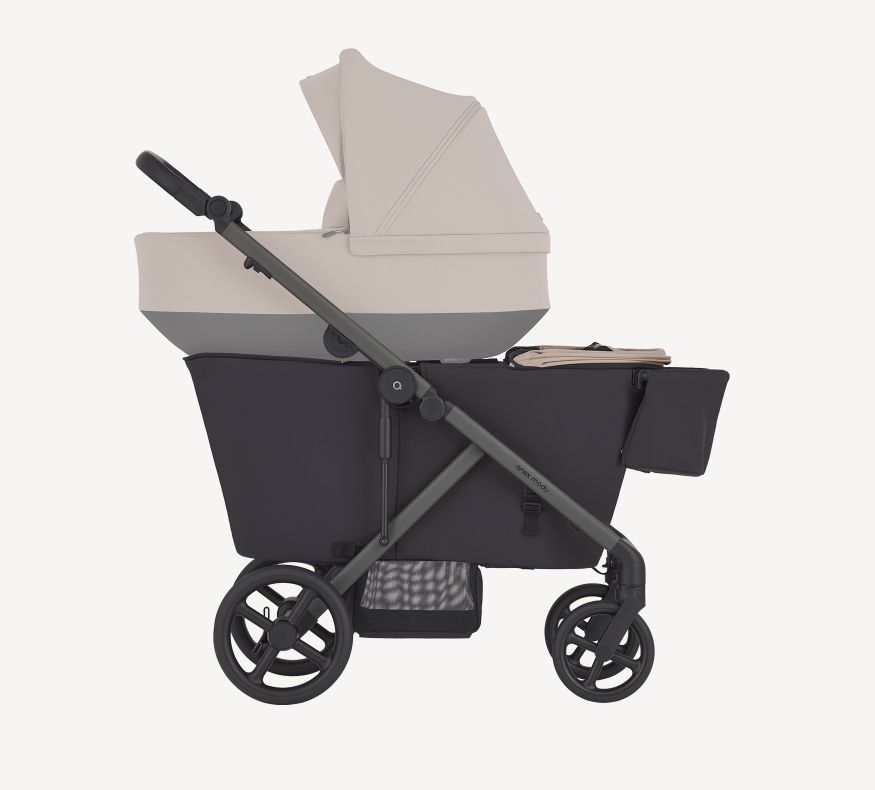 Anex Modu Bollerwagen/ Wagon für Kinder, Spielzeug, Essen & Getränke etc. – Bild 28