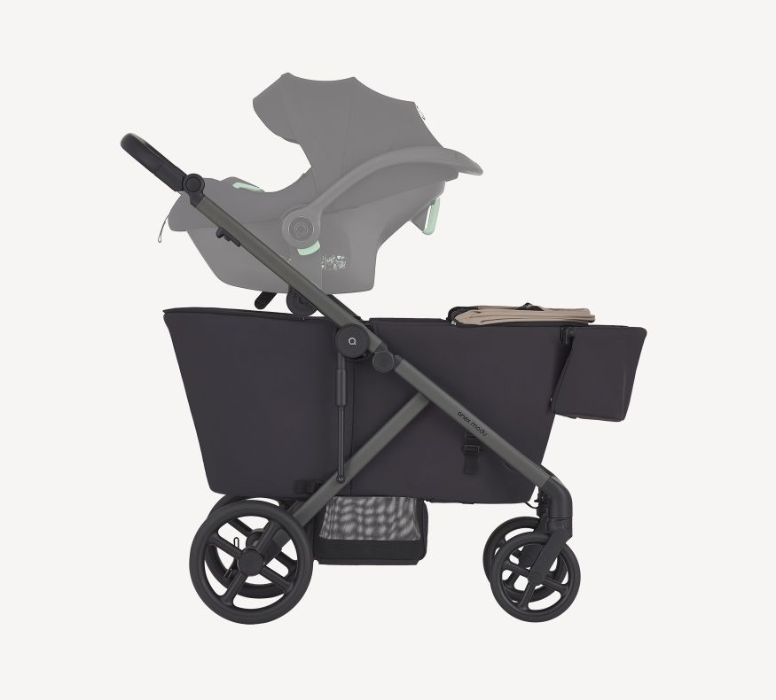 Anex Modu Bollerwagen/ Wagon für Kinder, Spielzeug, Essen & Getränke etc. – Bild 27