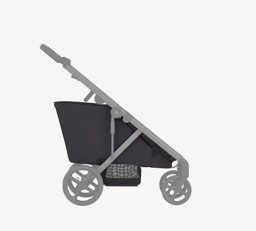 Anex Modu Bollerwagen/ Wagon für Kinder, Spielzeug, Essen & Getränke etc. – Bild 19