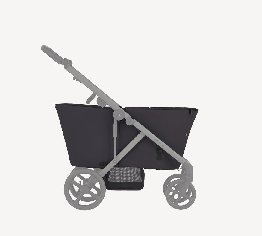 Anex Modu Bollerwagen/ Wagon für Kinder, Spielzeug, Essen & Getränke etc. – Bild 18