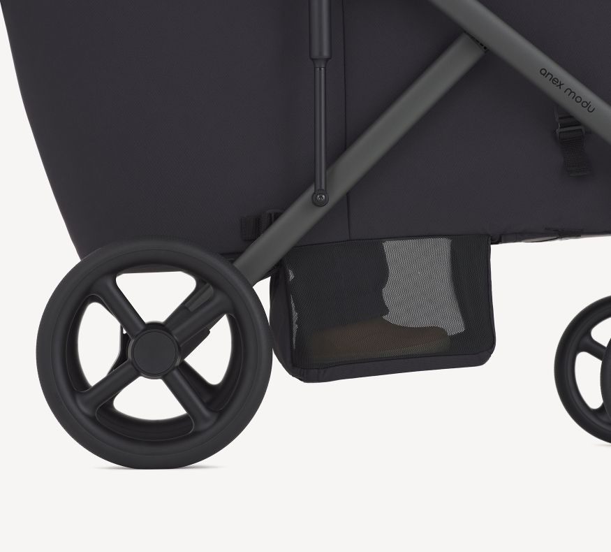 Anex Modu Bollerwagen/ Wagon für Kinder, Spielzeug, Essen & Getränke etc. – Bild 13