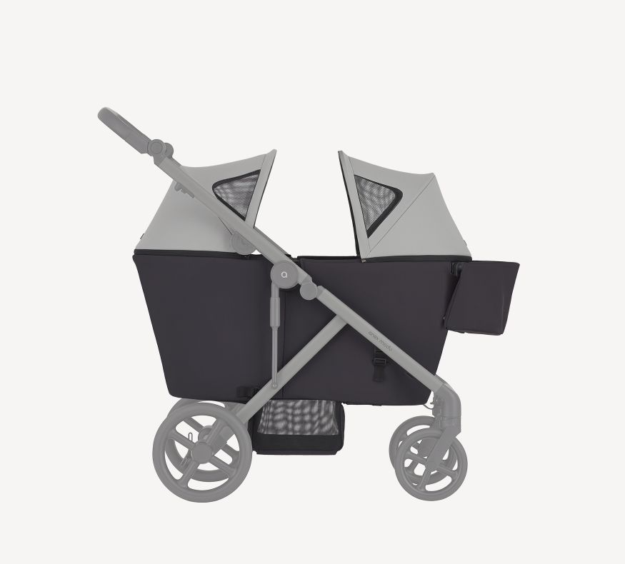 Anex Modu Bollerwagen/ Wagon für Kinder, Spielzeug, Essen & Getränke etc. – Bild 20