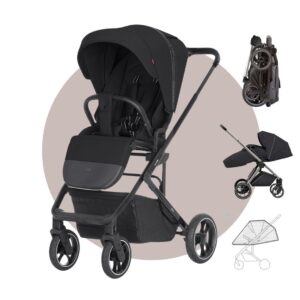 Mitwachsender Buggy ALFA in beide Richtungen