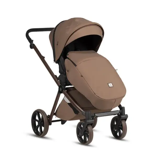 MIO PLUS: der perfekte Kinderwagen fr die Wohnung