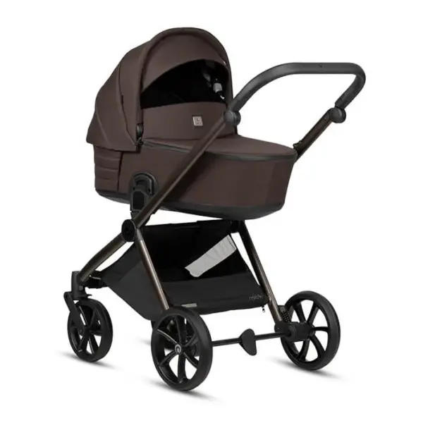 MIO PLUS: der perfekte Kinderwagen fr die Wohnung