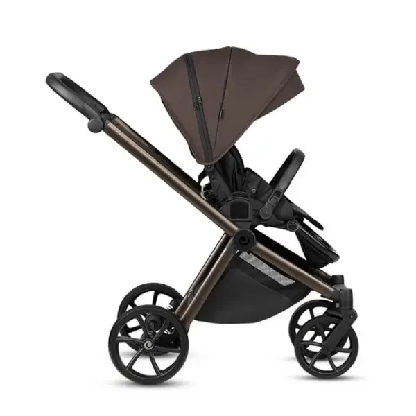 MIO PLUS: der perfekte Kinderwagen fr die Wohnung