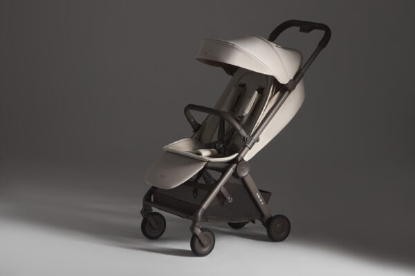 Ein praktischer Buggy fr Handgepck im Flugzeug!