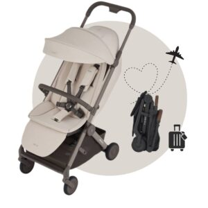 ANEX Air-Q Buggy | Buggy im Handgepäckformat fürs Fliegen